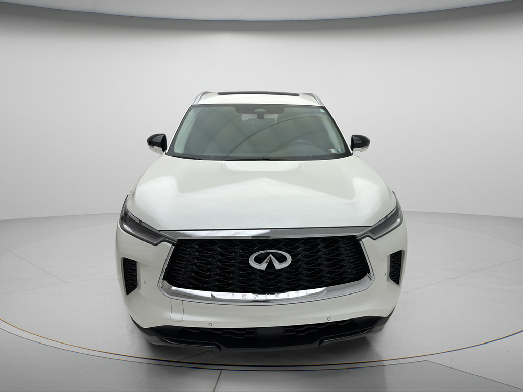 Used 2024 INFINITI QX60 Luxe AWD/4WD image 2