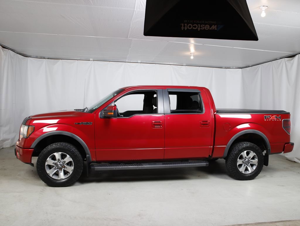 Used 2011 Ford F150 FX4 AWD/4WD image 20
