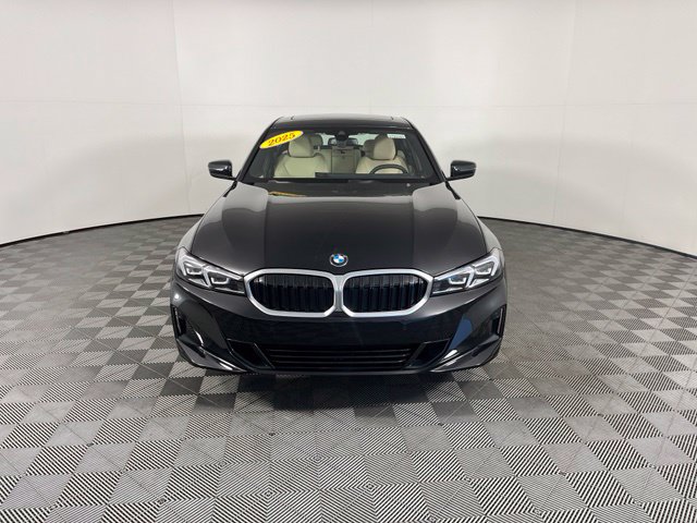 Used 2025 BMW 330i xDrive Sedan w/ Premium Package AWD/4WD image 2