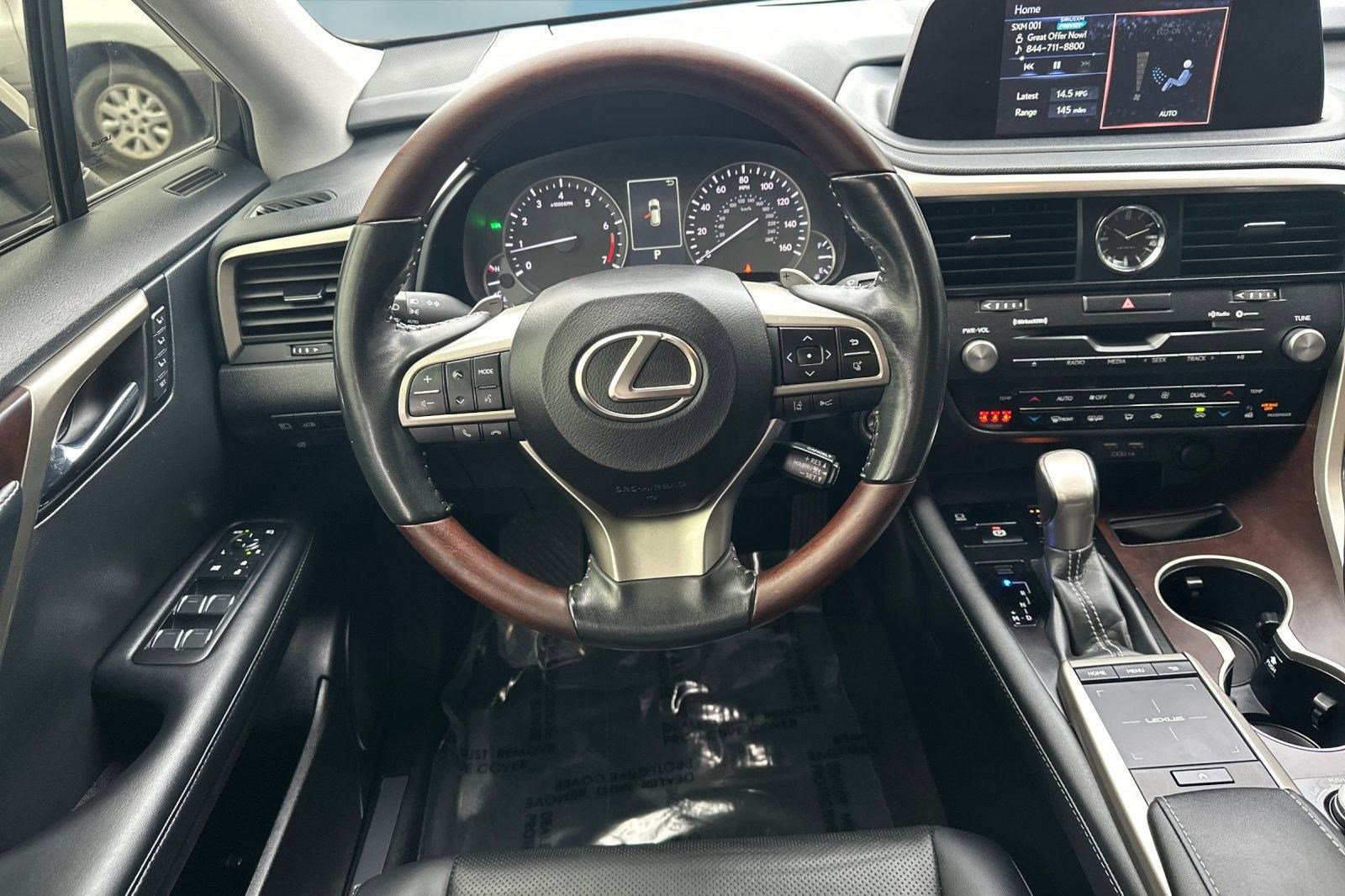 Certified 2022 Lexus RX 350 AWD w/ Premium Package image 28