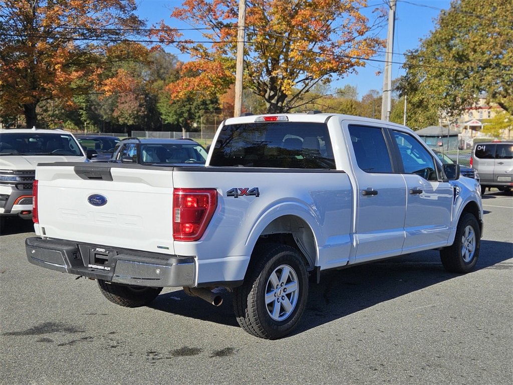 Used 2022 Ford F150 XLT image 5