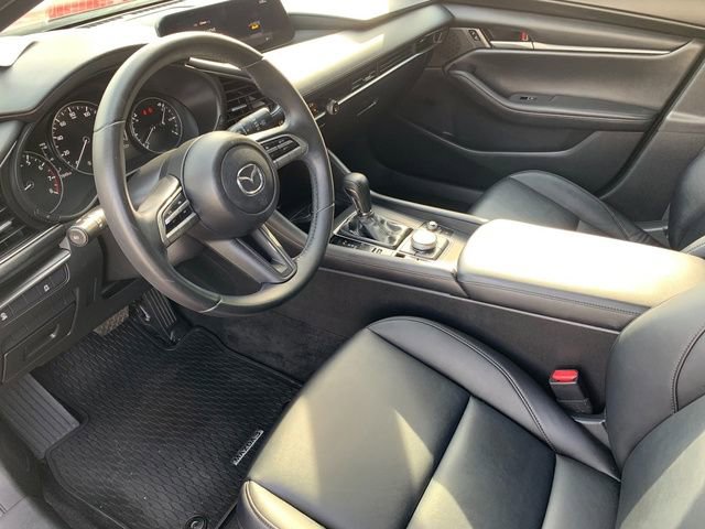 Certified 2022 MAZDA MAZDA3 s image 22