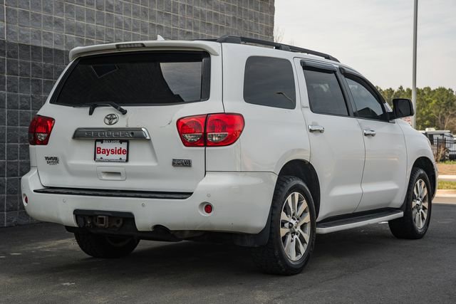 Used 2010 Toyota Sequoia Limited image 6