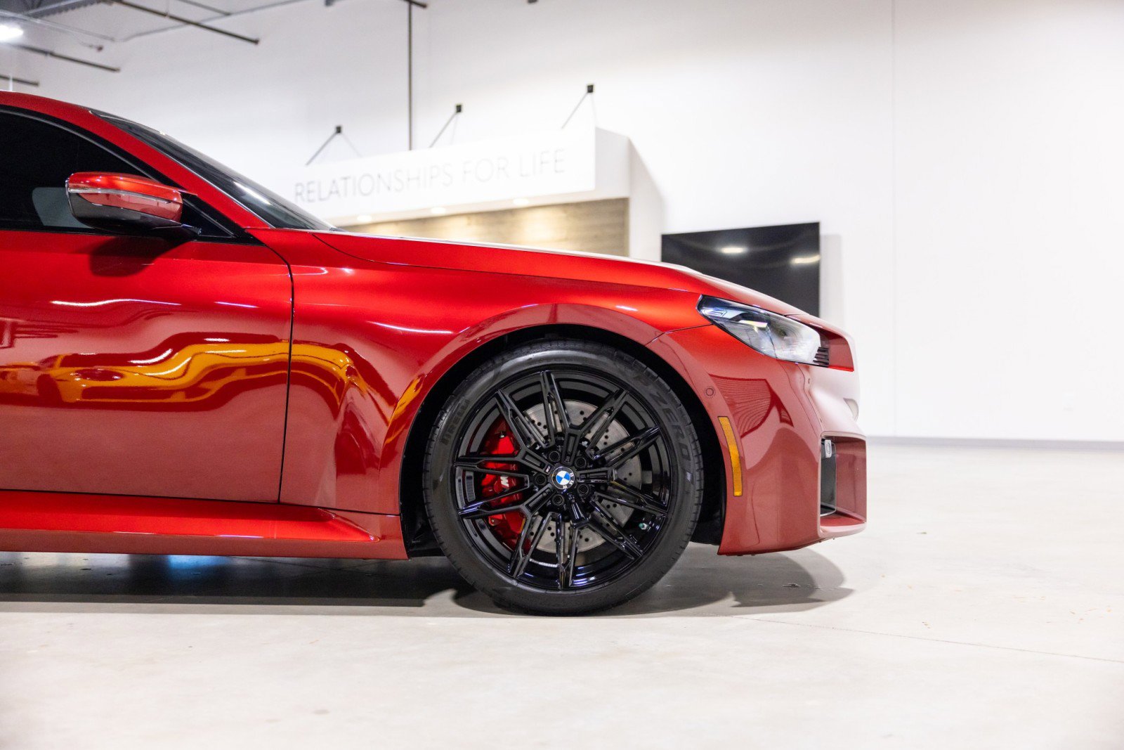 Used 2025 BMW M2 RWD image 24