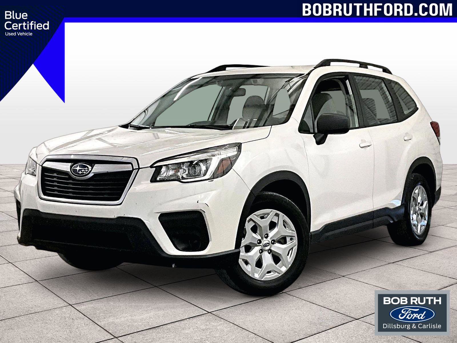 Used 2019 Subaru Forester w/ Alloy Wheel Package image 1