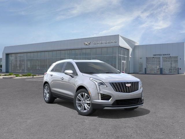 Certified 2025 Cadillac XT5 Premium Luxury AWD/4WD image 23