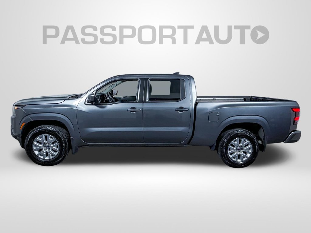 Certified 2024 Nissan Frontier SV w/ Technology Package AWD/4WD image 12