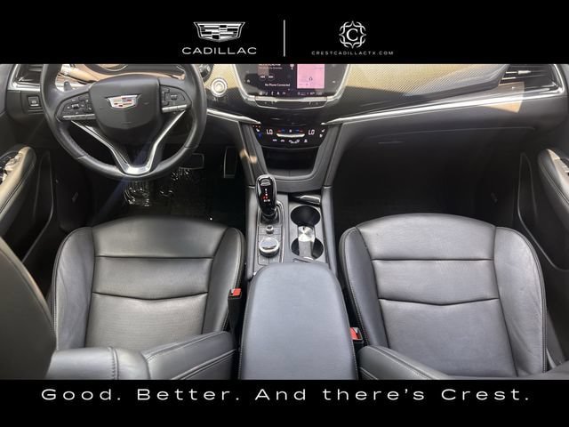 Certified 2023 Cadillac XT6 Sport AWD/4WD image 14