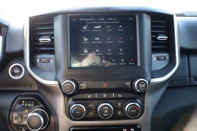 Used 2021 RAM 1500 Big Horn image 21