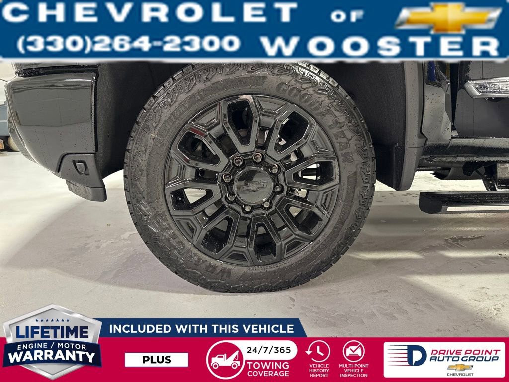 New 2026 Chevrolet Silverado 2500 High Country w/ High Country Premium Package image 34
