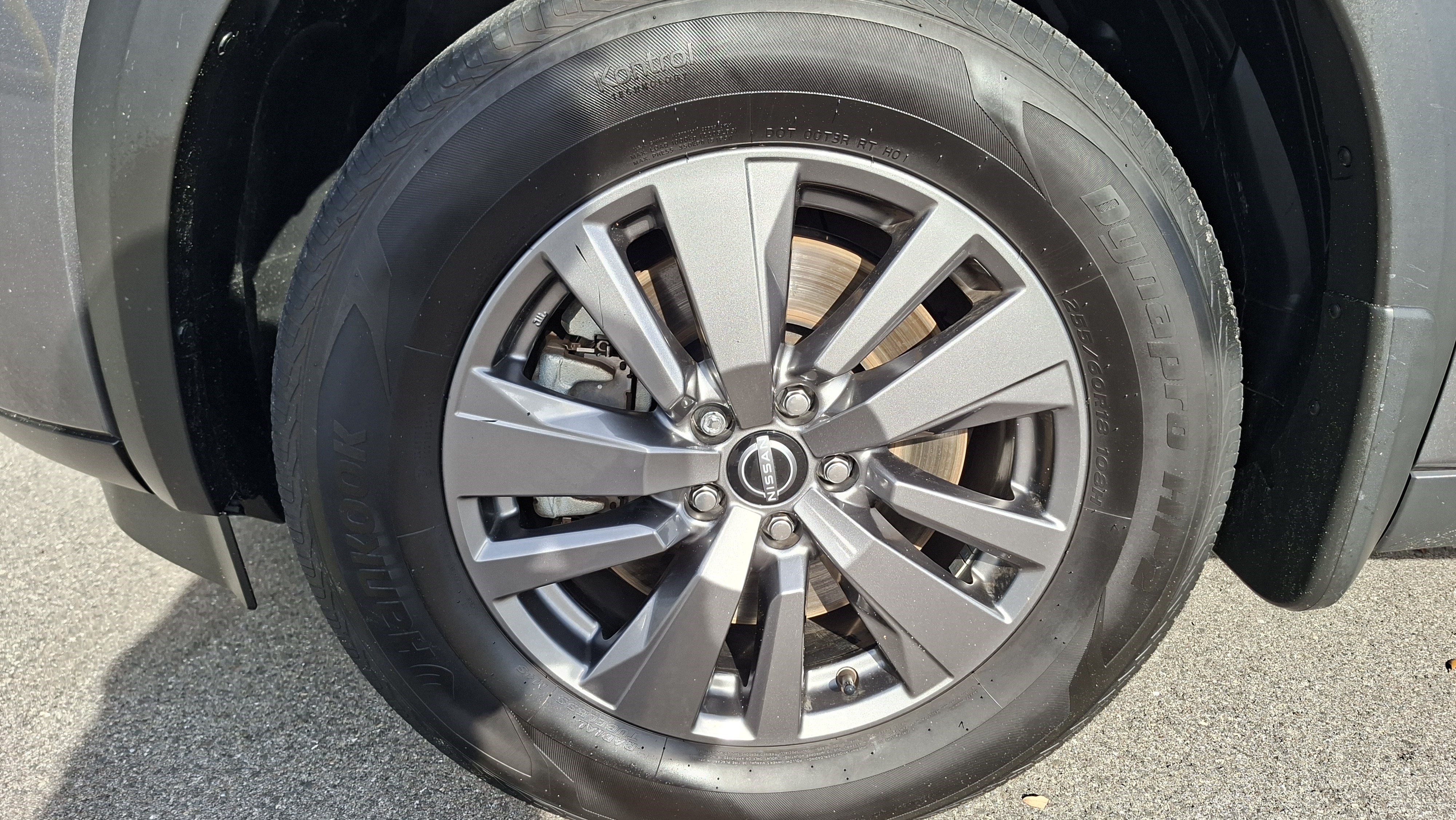 Certified 2025 Nissan Pathfinder S FWD image 26