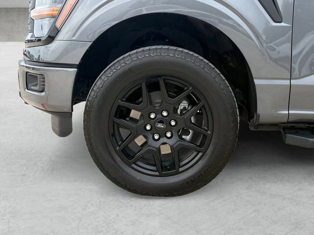 Certified 2025 Ford F150 STX w/ STX Black Appearance Package AWD/4WD image 24