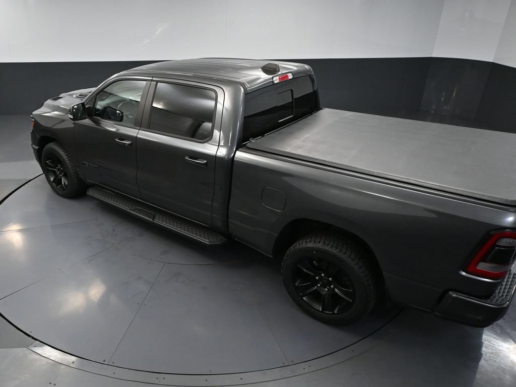Used 2021 RAM 1500 Sport w/ Night Edition AWD/4WD image 55