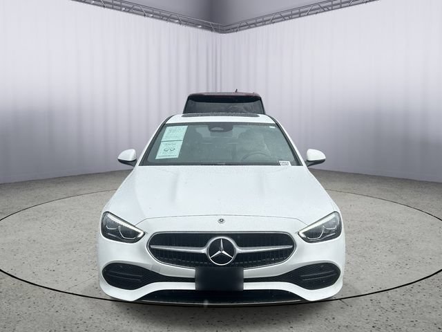 Used 2025 Mercedes-Benz C 300 Sedan image 4