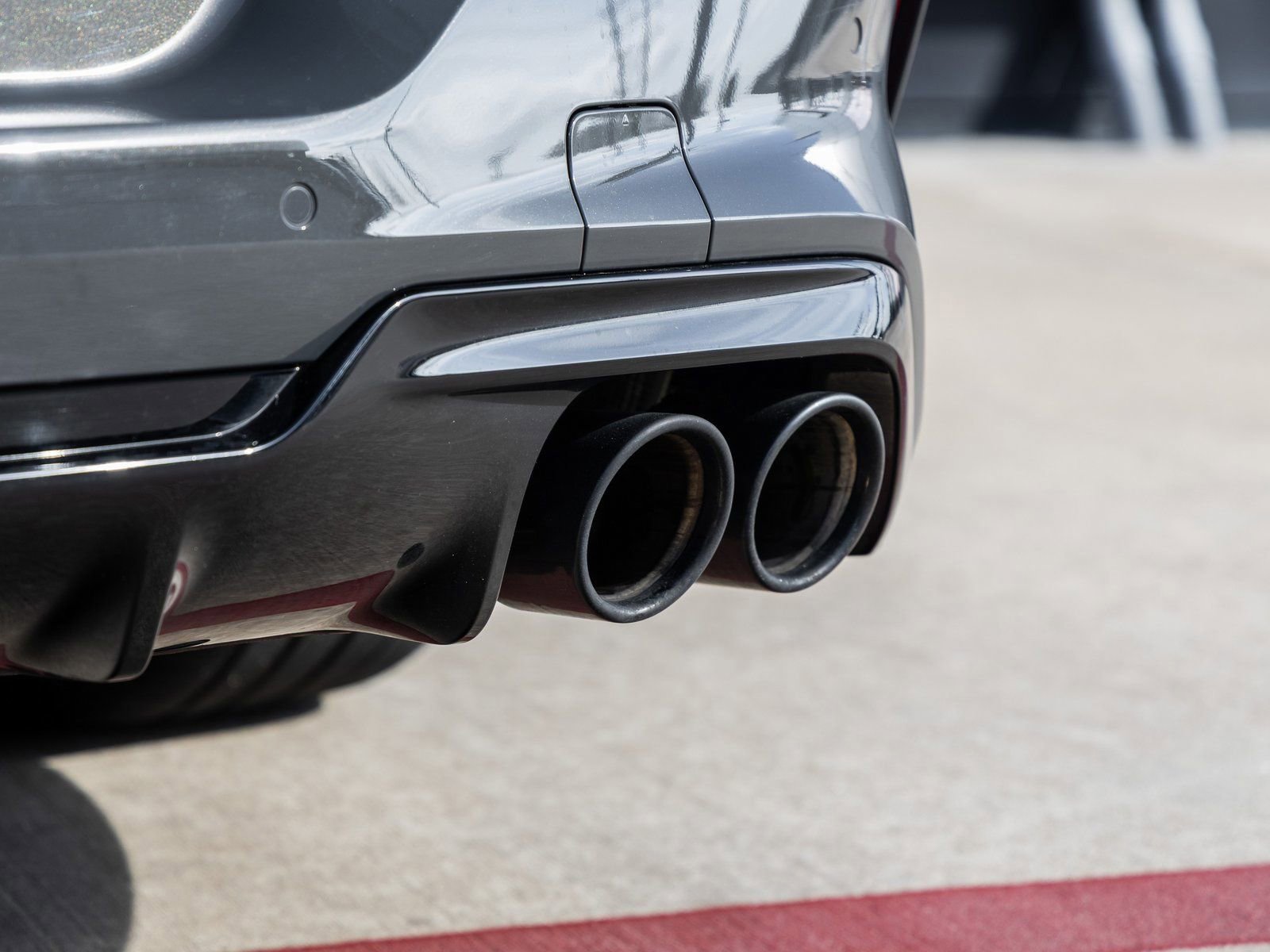 Used 2025 BMW M8 Competition w/ Driving Assistance Package image 13