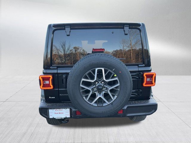 New 2026 Jeep Wrangler Sahara image 6