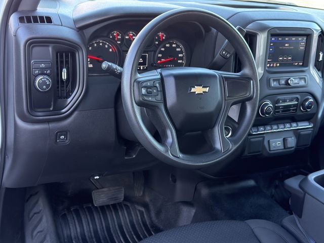 Used 2024 Chevrolet Silverado 1500 W/T w/ WT Fleet Convenience Package image 10