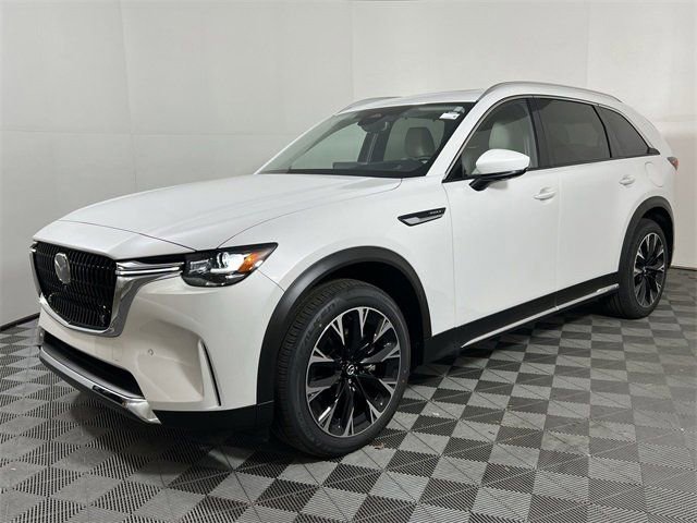 New 2026 MAZDA CX-90 Plug-In Hybrid w/ Premium Plus image 4