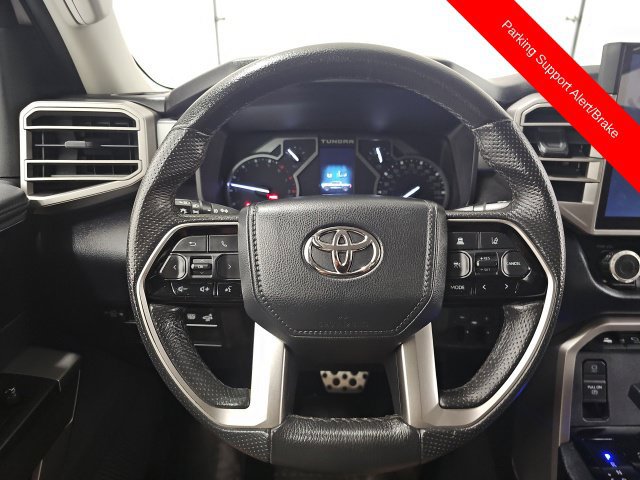 Used 2024 Toyota Tundra SR5 w/ TRD Off-Road Premium Package AWD/4WD image 18