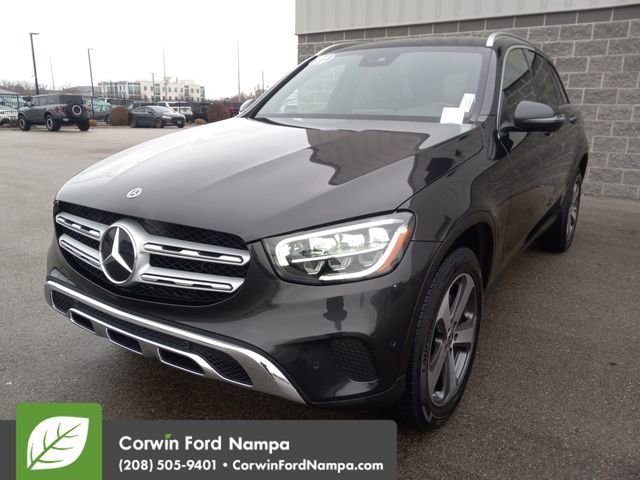 Used 2022 Mercedes-Benz GLC 300 4MATIC image 7