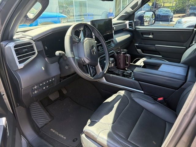 Used 2024 Toyota Sequoia Platinum image 8