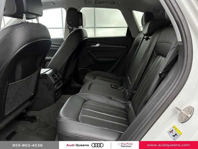 Certified 2023 Audi Q5 2.0T Premium Plus w/ Premium Plus Package AWD/4WD image 13