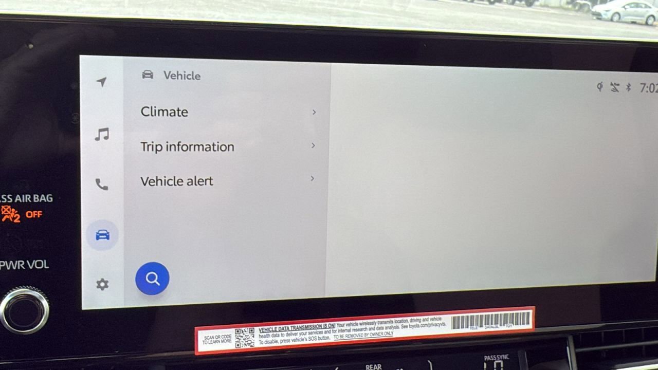 New 2025 Toyota Sienna Limited image 17