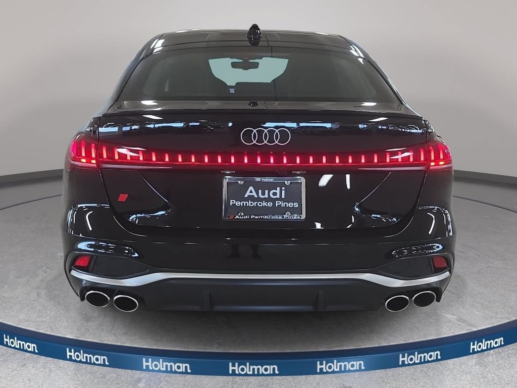 New 2026 Audi S5 Premium Plus AWD/4WD image 5