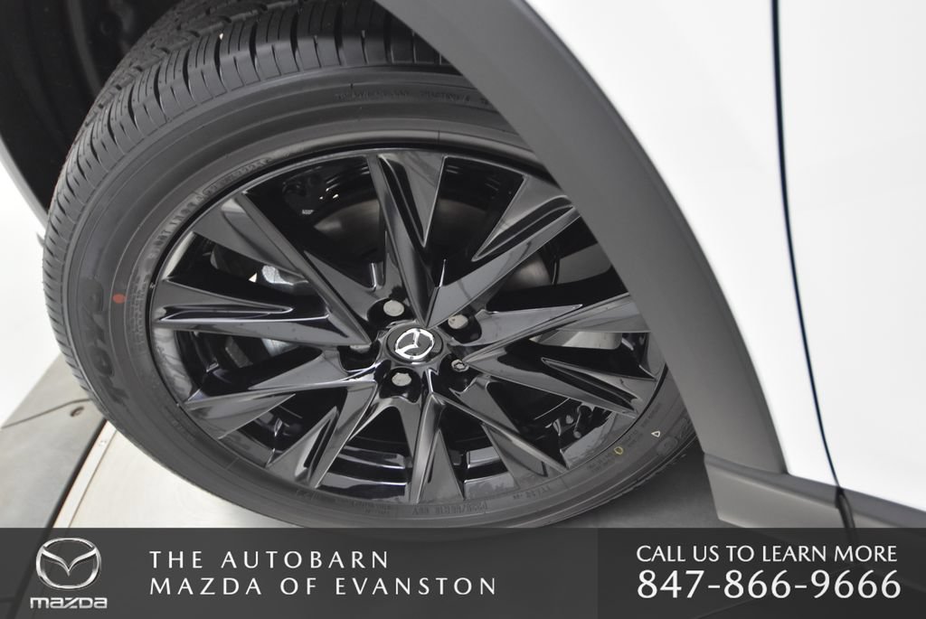 Used 2025 MAZDA CX-5 Carbon Edition AWD/4WD image 32