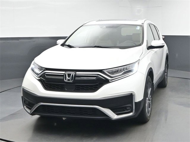 Used 2021 Honda CR-V Touring image 3
