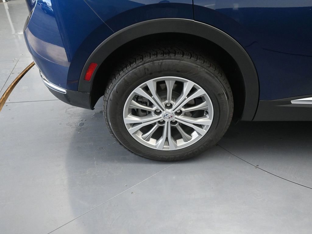 Used 2022 Buick Envision Preferred image 21