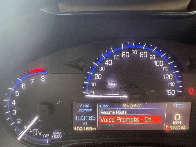 Used 2016 Cadillac CTS Luxury image 16