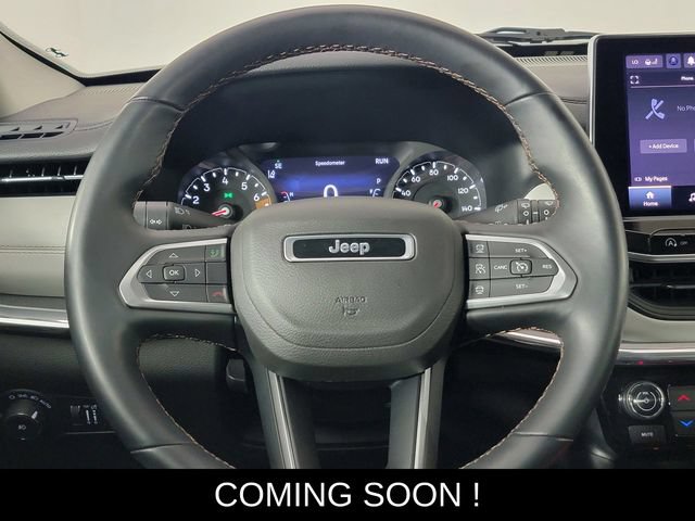 Used 2022 Jeep Compass Limited AWD/4WD image 26