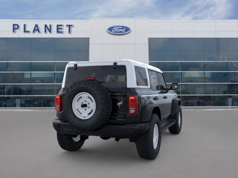 New 2026 Ford Bronco Heritage Edition image 10