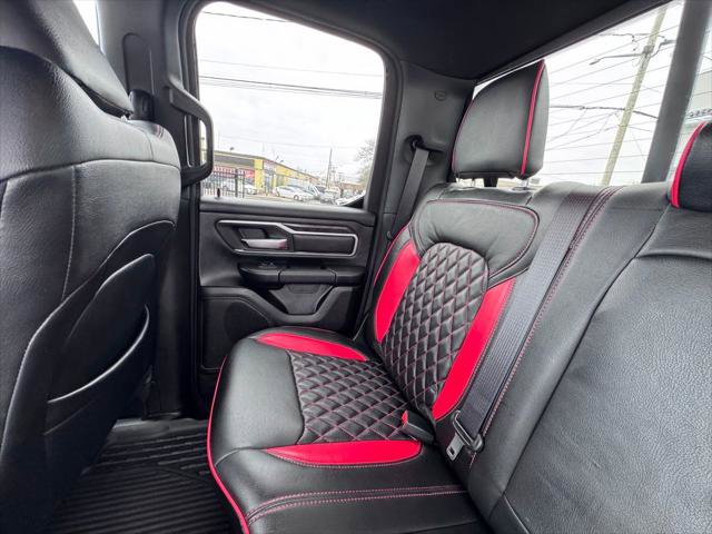 Certified 2022 RAM 1500 Big Horn AWD/4WD image 17