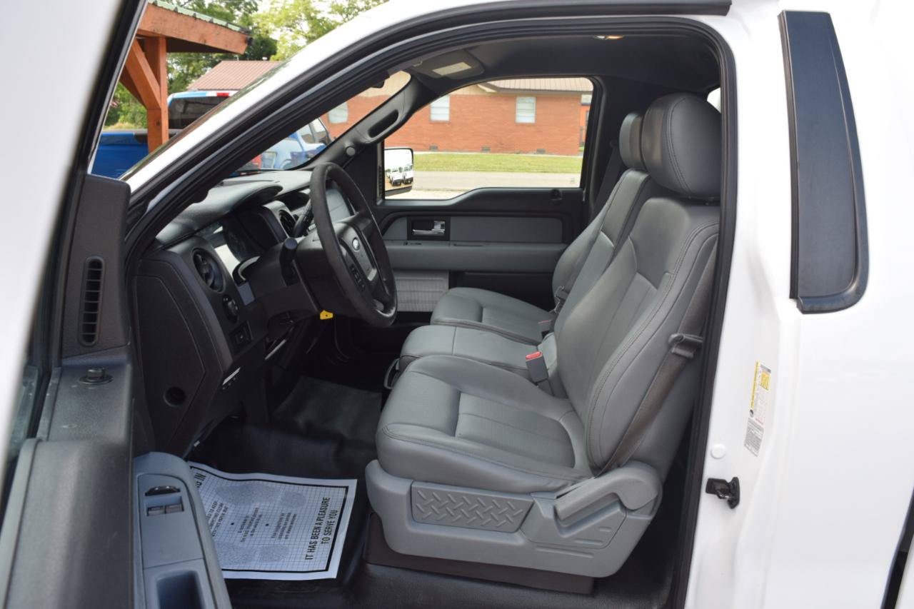 Used 2014 Ford F150 XL w/ Power Equipment Group AWD/4WD image 16