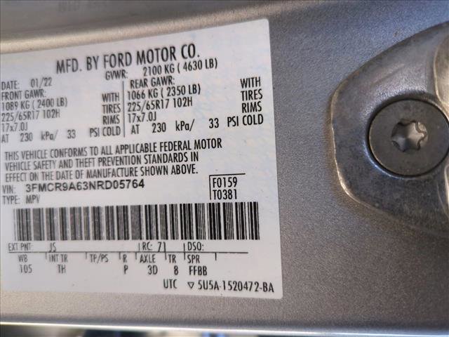 Used 2022 Ford Bronco Sport image 25