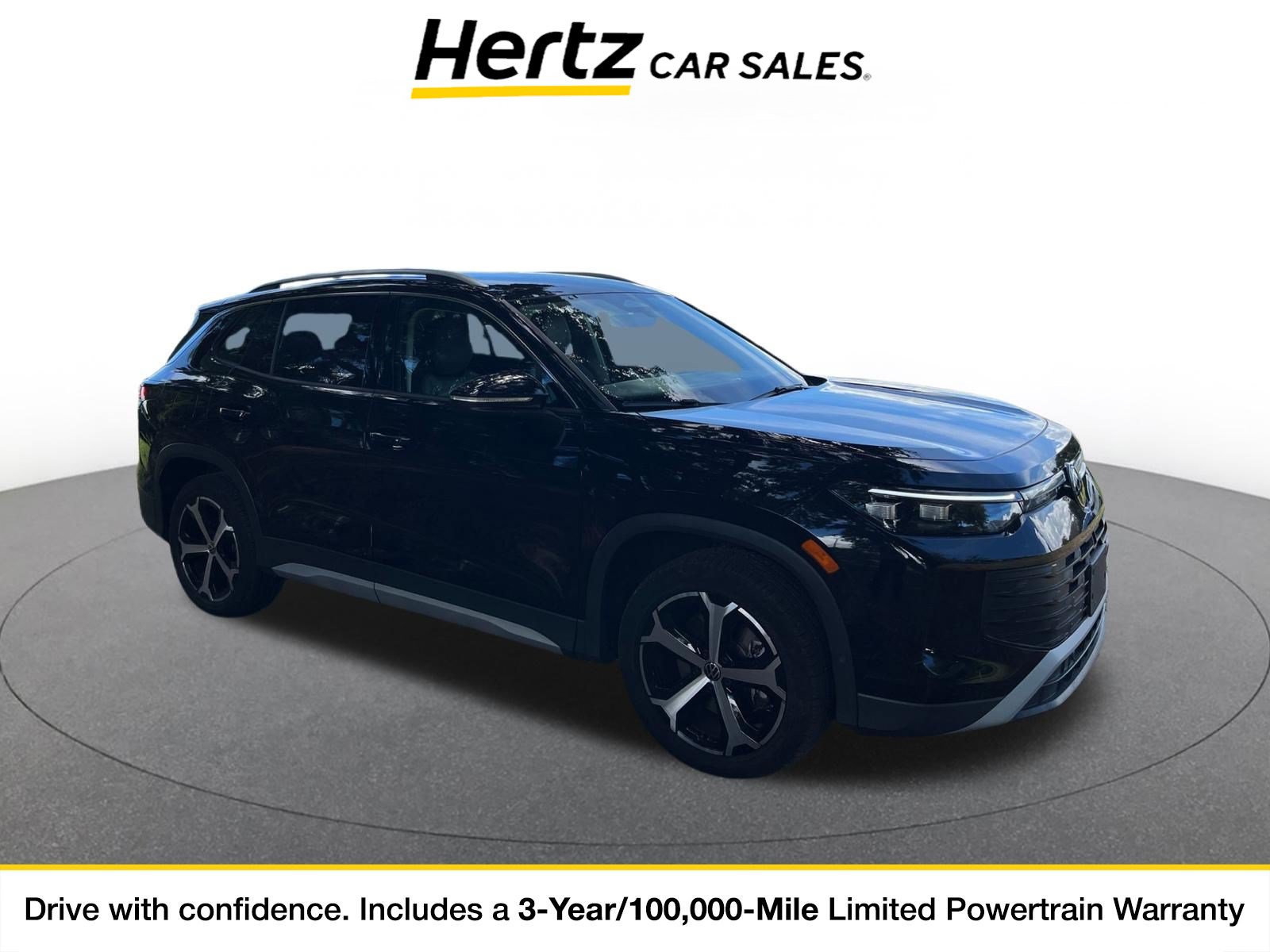 Used 2026 Volkswagen Tiguan SE