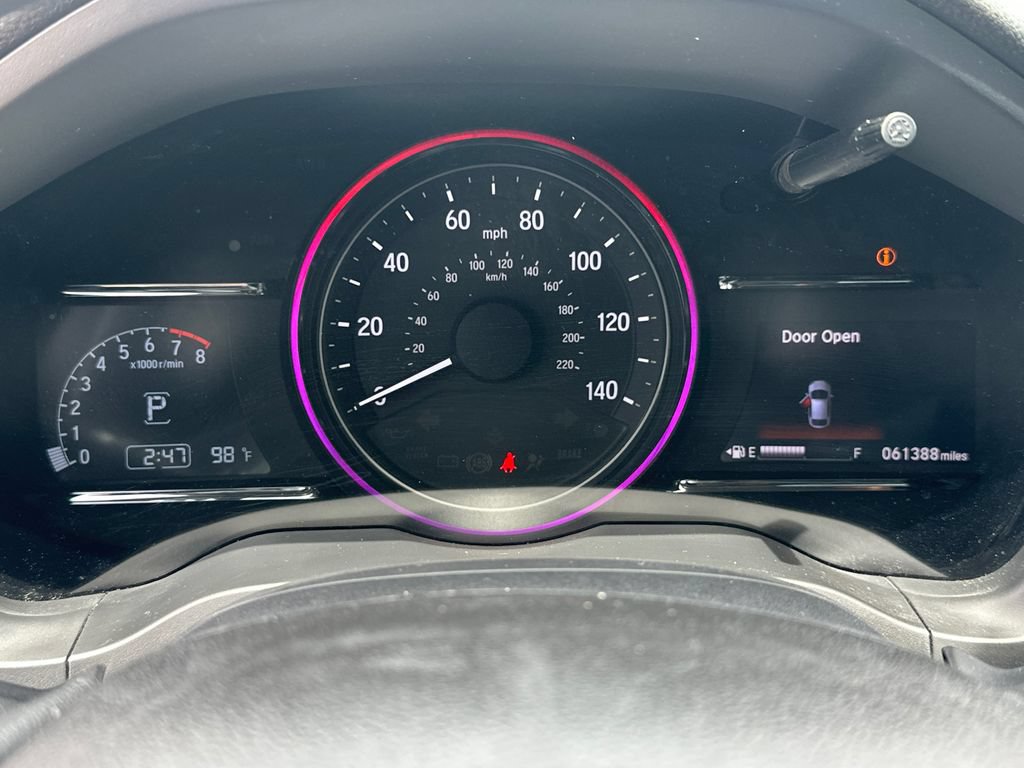 Used 2020 Honda HR-V EX image 27
