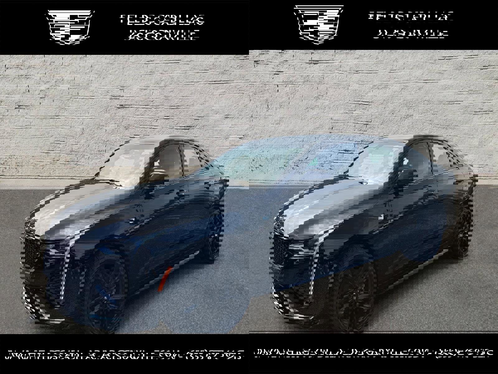 New 2026 Cadillac CT4 Sport