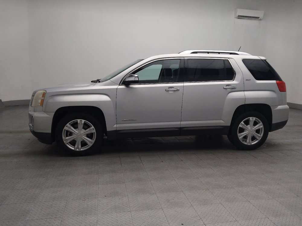 Used 2017 GMC Terrain SLT w/ Driver Alert Package I FWD image 2