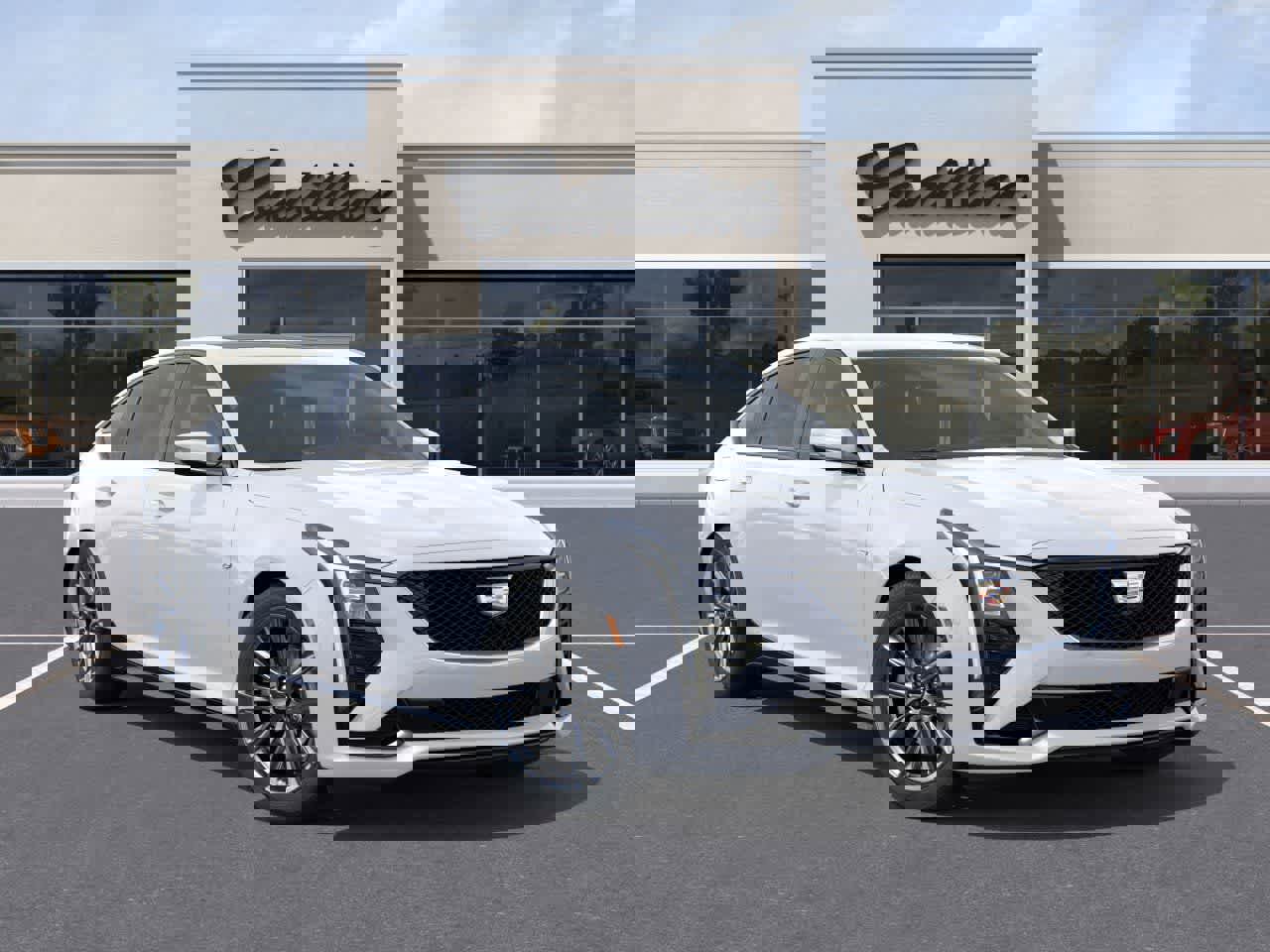 New 2026 Cadillac CT5 Sport w/ Sun And Sound Package image 7