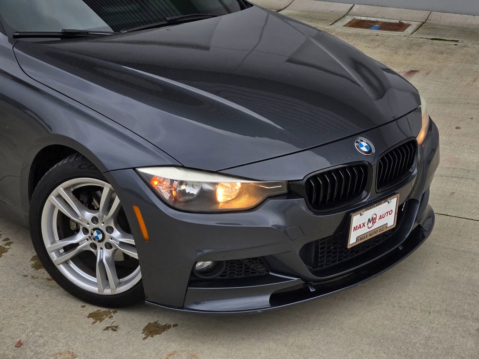 Used 2014 BMW 328d Sedan image 37