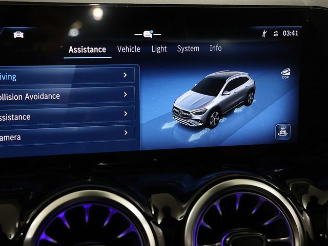 New 2026 Mercedes-Benz GLA 250 4MATIC image 17