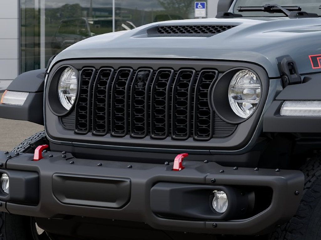 New 2026 Jeep Wrangler Unlimited Rubicon w/ Safety Group AWD/4WD image 11