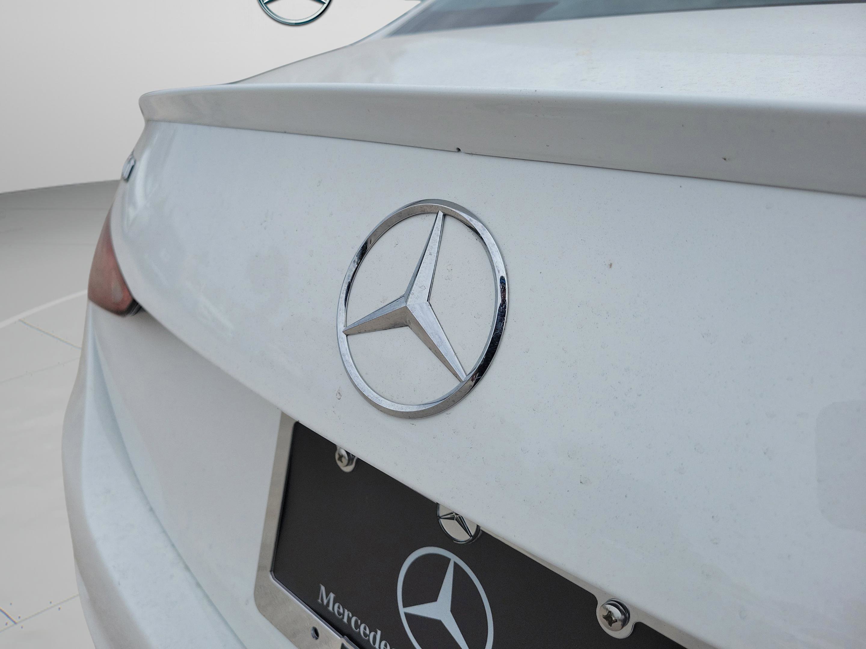 Certified 2025 Mercedes-Benz C 300 Sedan image 8