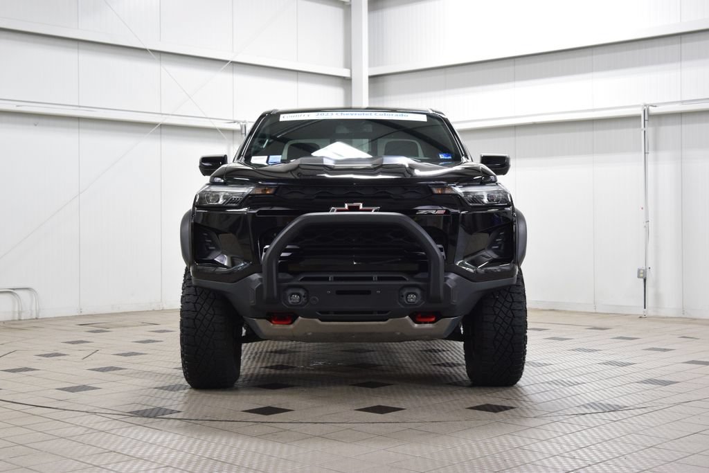 Used 2023 Chevrolet Colorado ZR2 w/ Desert Boss Special Edition AWD/4WD image 2