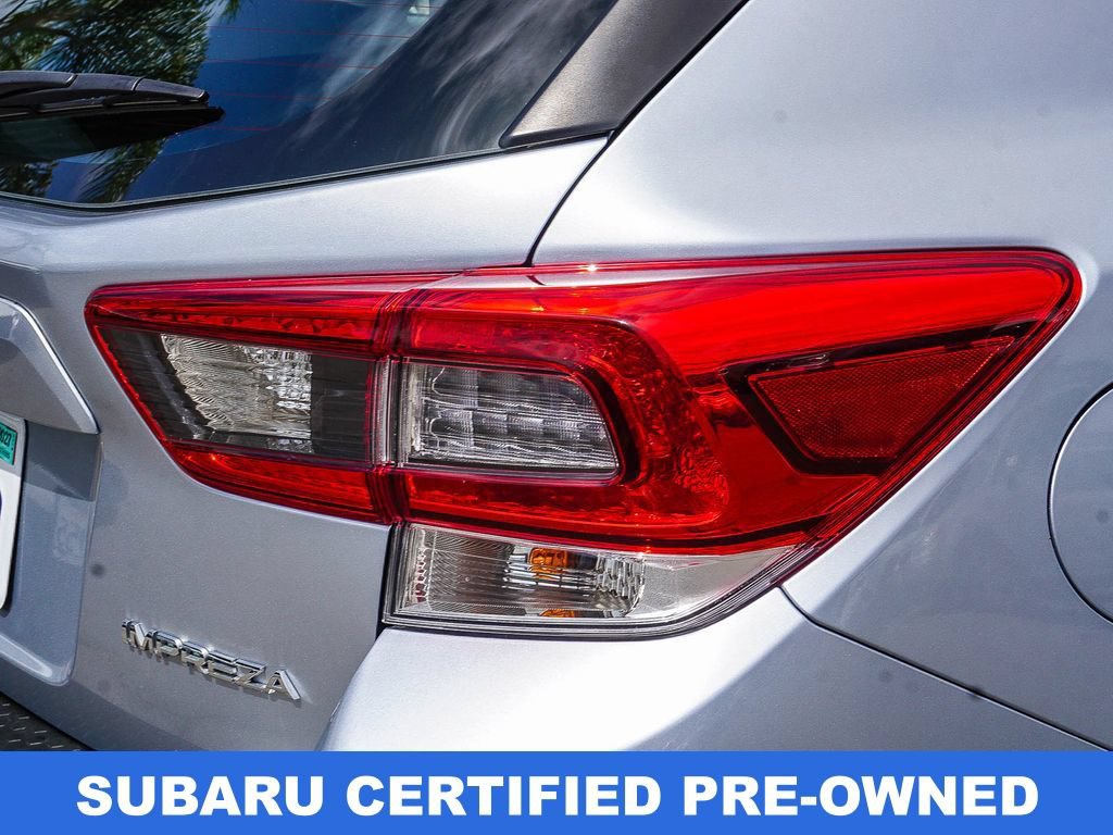 Certified 2022 Subaru Impreza 2.0i Limited w/ Popular Package #3 AWD/4WD image 7