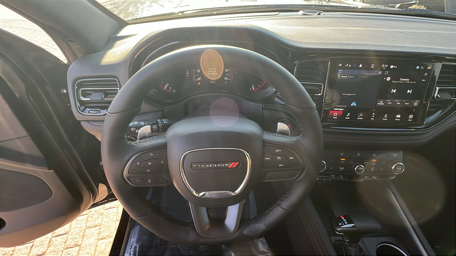 New 2026 Dodge Durango GT image 22