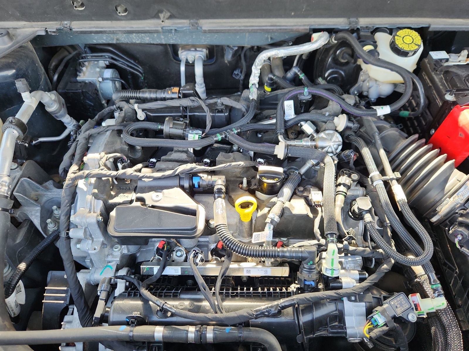 Used 2022 Ford Bronco Sport Outer Banks w/ Tech Package image 17